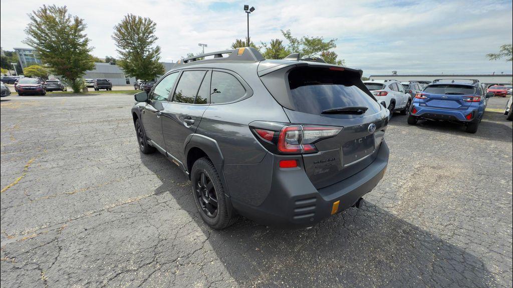 used 2023 Subaru Outback car, priced at $34,395