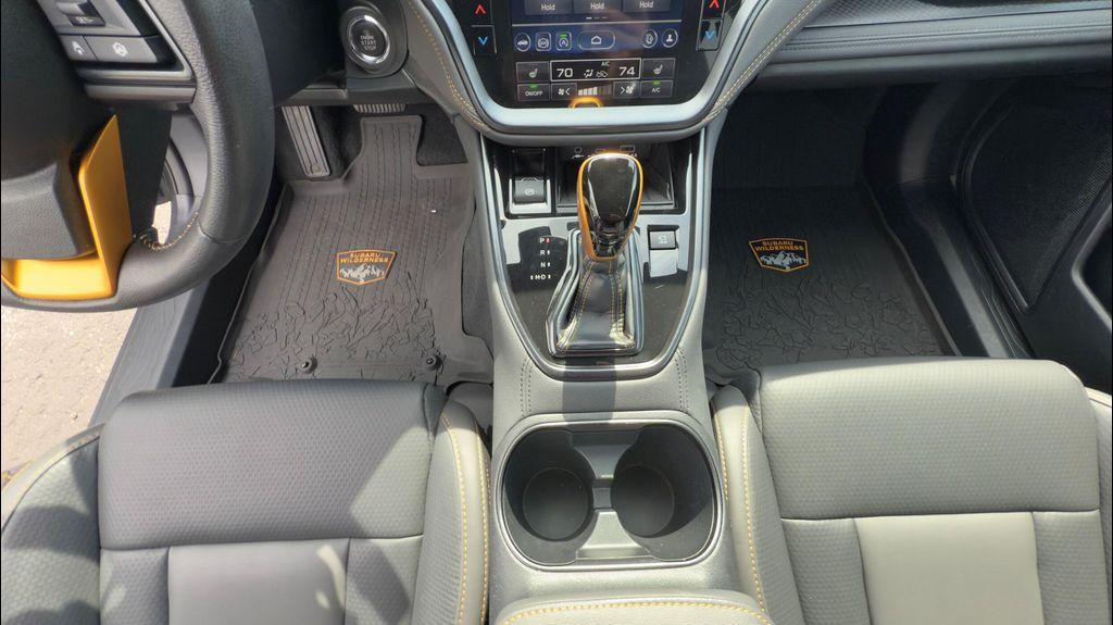 used 2023 Subaru Outback car, priced at $34,395