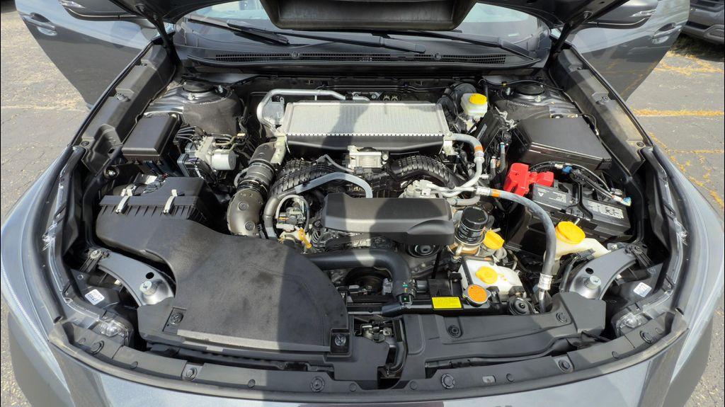 used 2023 Subaru Outback car, priced at $34,395