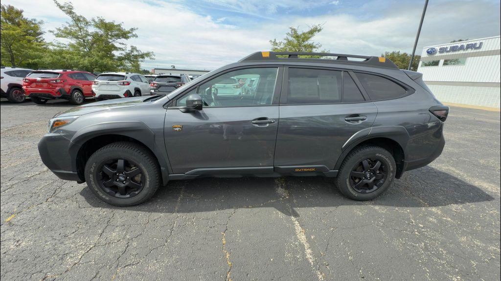 used 2023 Subaru Outback car, priced at $34,395