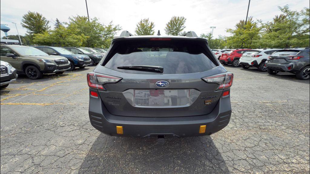 used 2023 Subaru Outback car, priced at $34,395