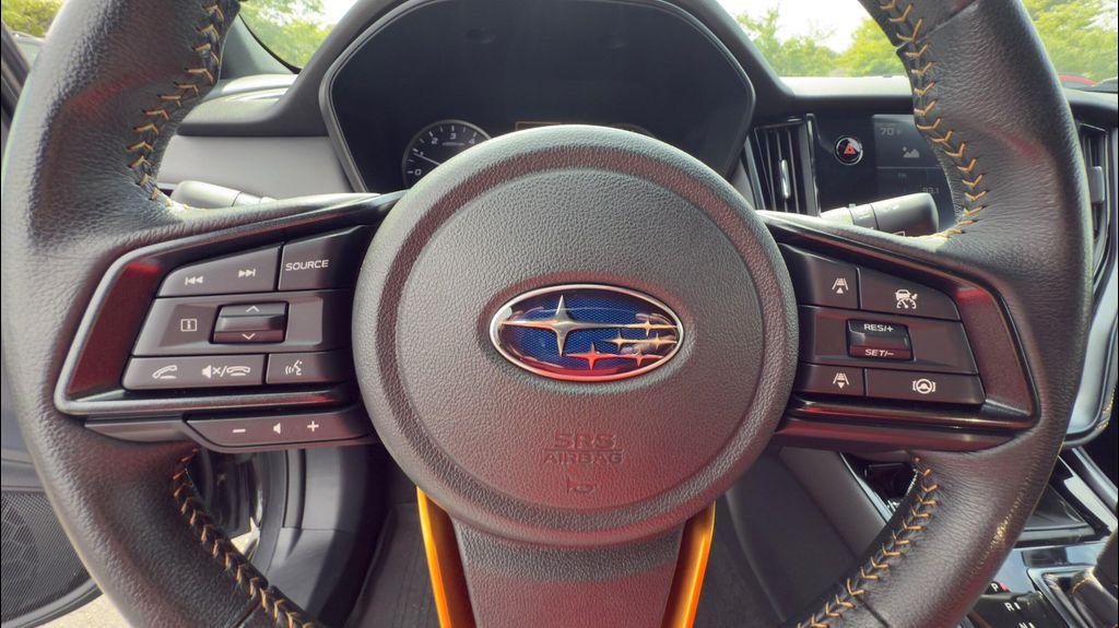 used 2023 Subaru Outback car, priced at $34,395