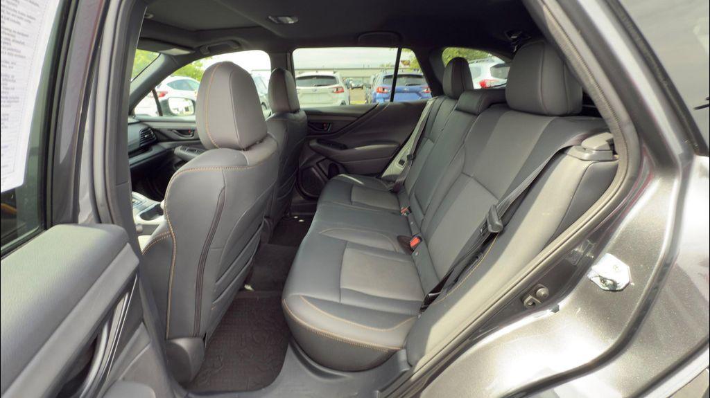 used 2023 Subaru Outback car, priced at $34,395