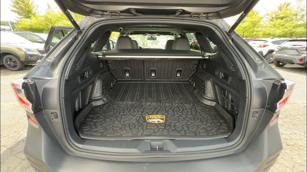 used 2023 Subaru Outback car, priced at $34,395