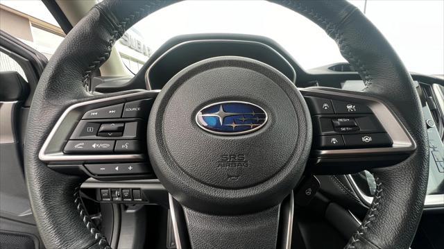 used 2023 Subaru Outback car, priced at $29,499