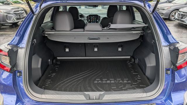 new 2025 Subaru Crosstrek car, priced at $30,554