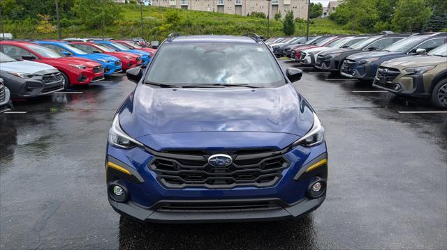 new 2025 Subaru Crosstrek car, priced at $30,554