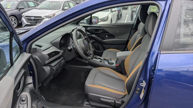 new 2025 Subaru Crosstrek car, priced at $30,554