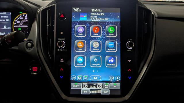 new 2025 Subaru Crosstrek car, priced at $30,554