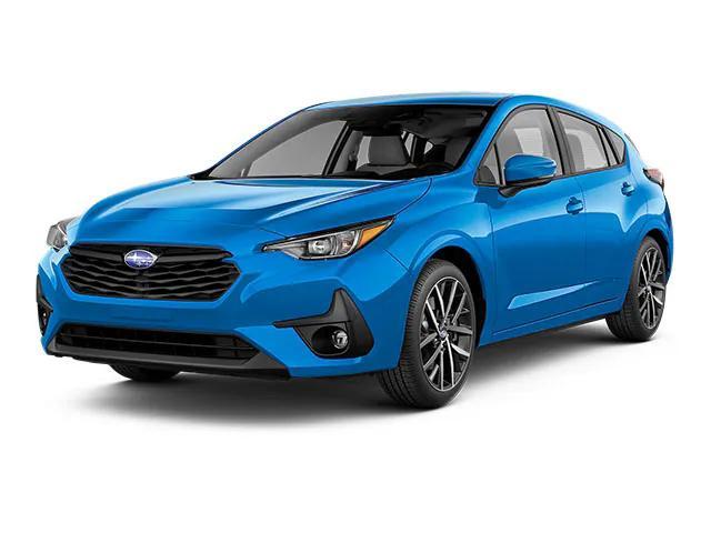 new 2025 Subaru Impreza car, priced at $28,116
