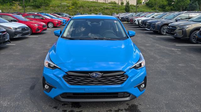 new 2025 Subaru Impreza car, priced at $26,941
