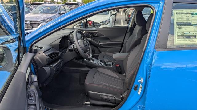 new 2025 Subaru Impreza car, priced at $26,941