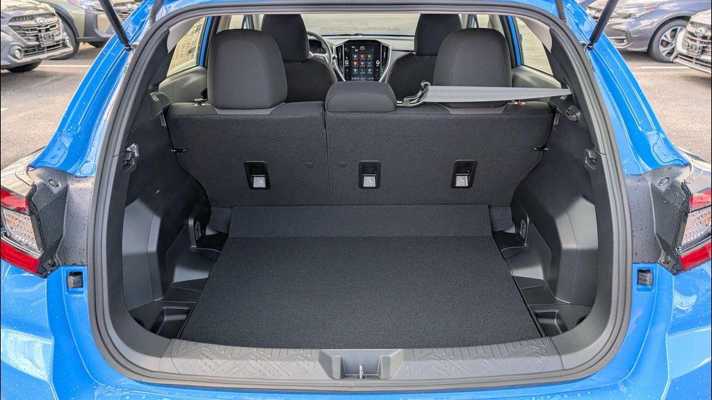 new 2025 Subaru Impreza car, priced at $26,416