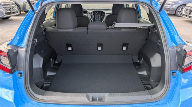 new 2025 Subaru Impreza car, priced at $26,941