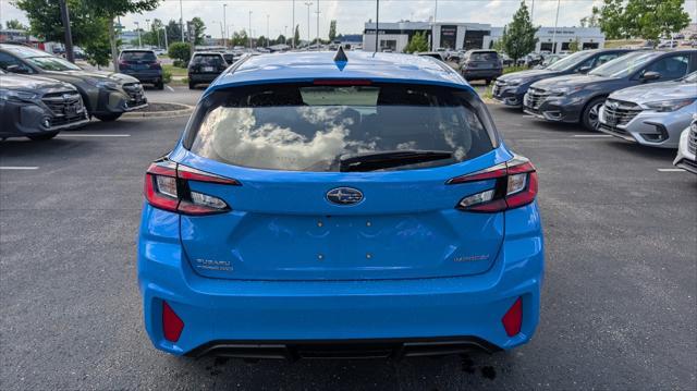 new 2025 Subaru Impreza car, priced at $26,941