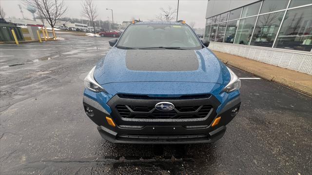 used 2024 Subaru Crosstrek car, priced at $32,974