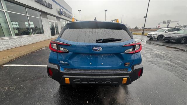 used 2024 Subaru Crosstrek car, priced at $32,974