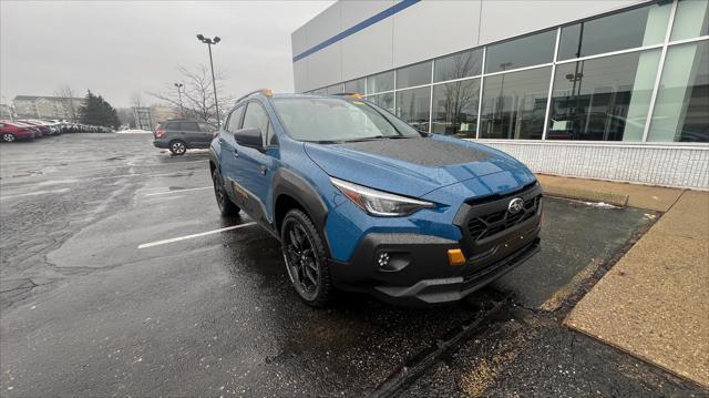 used 2024 Subaru Crosstrek car, priced at $32,974