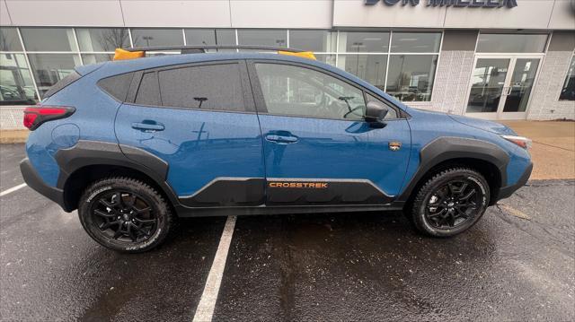 used 2024 Subaru Crosstrek car, priced at $32,974