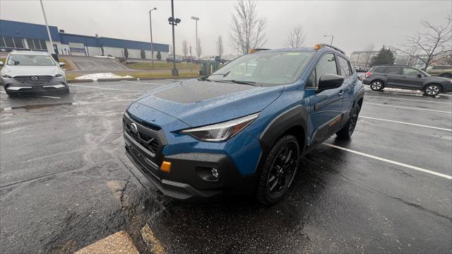 used 2024 Subaru Crosstrek car, priced at $32,974