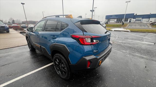 used 2024 Subaru Crosstrek car, priced at $32,974