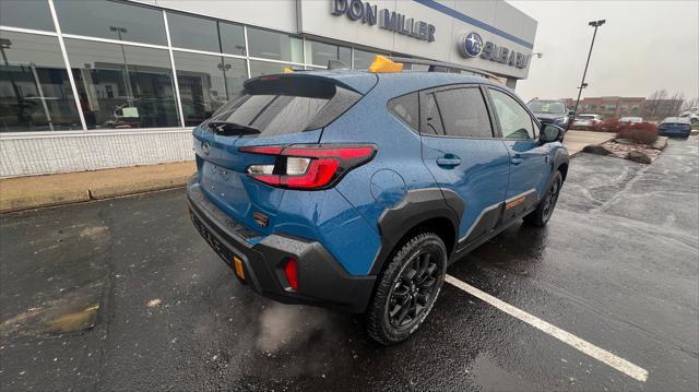 used 2024 Subaru Crosstrek car, priced at $32,974