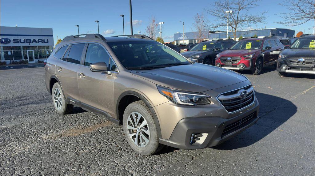 used 2022 Subaru Outback car, priced at $24,988