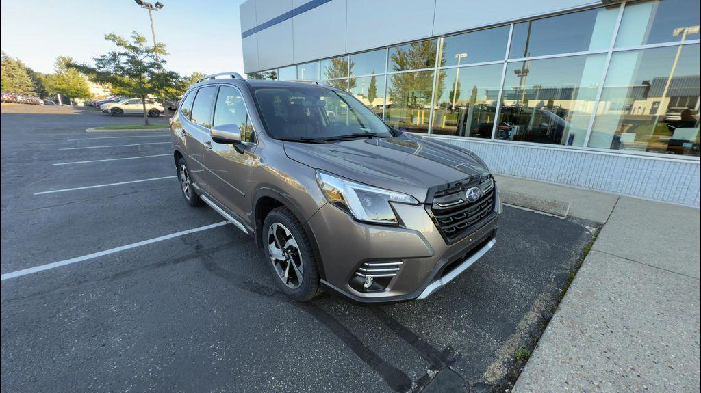 used 2023 Subaru Forester car, priced at $33,690