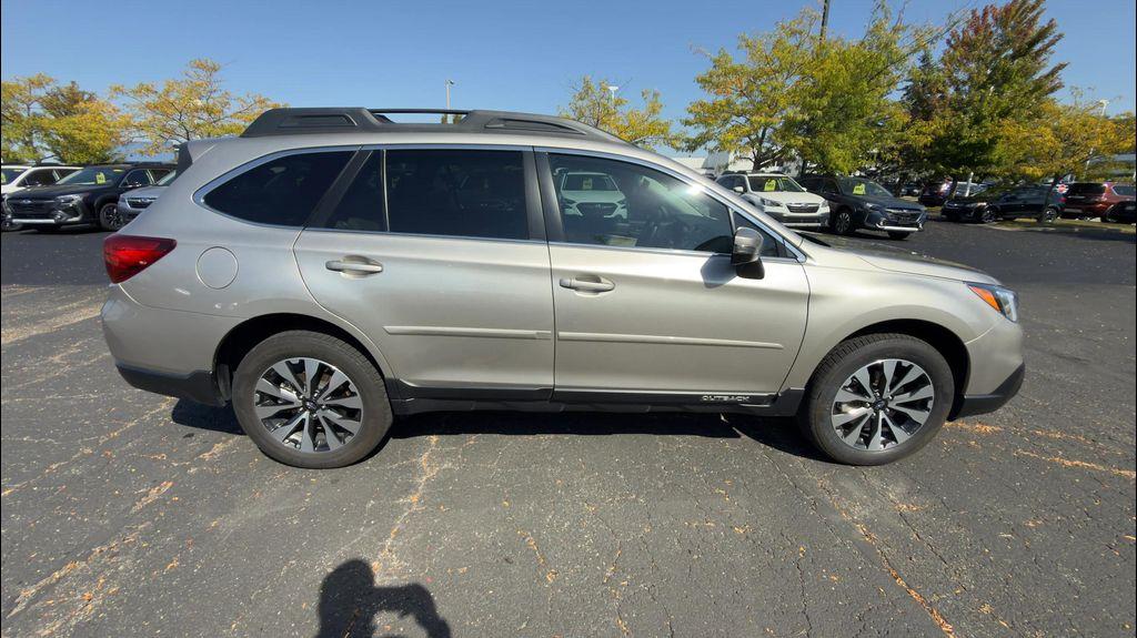used 2017 Subaru Outback car, priced at $20,887