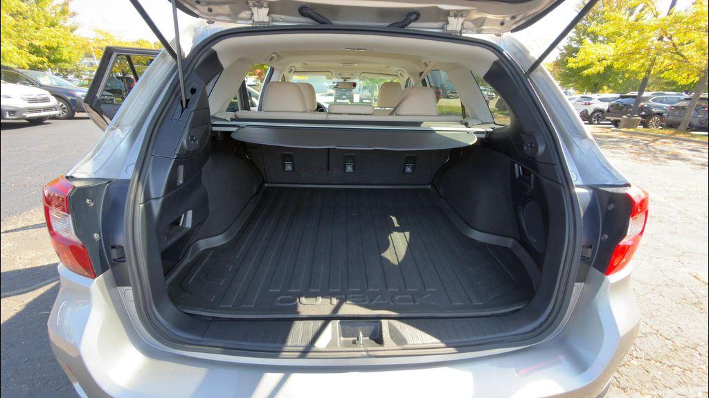 used 2017 Subaru Outback car, priced at $20,887