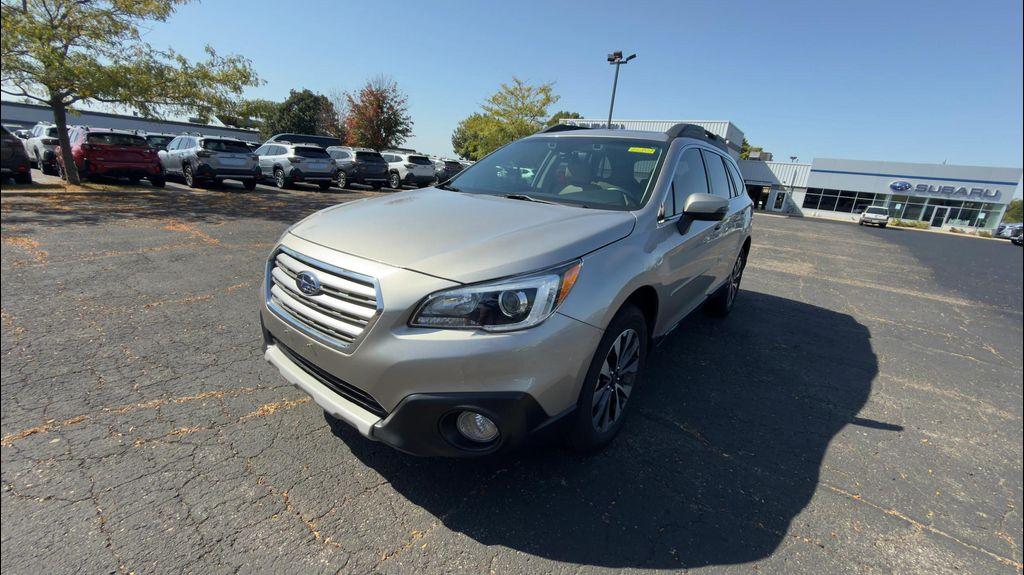 used 2017 Subaru Outback car, priced at $20,887
