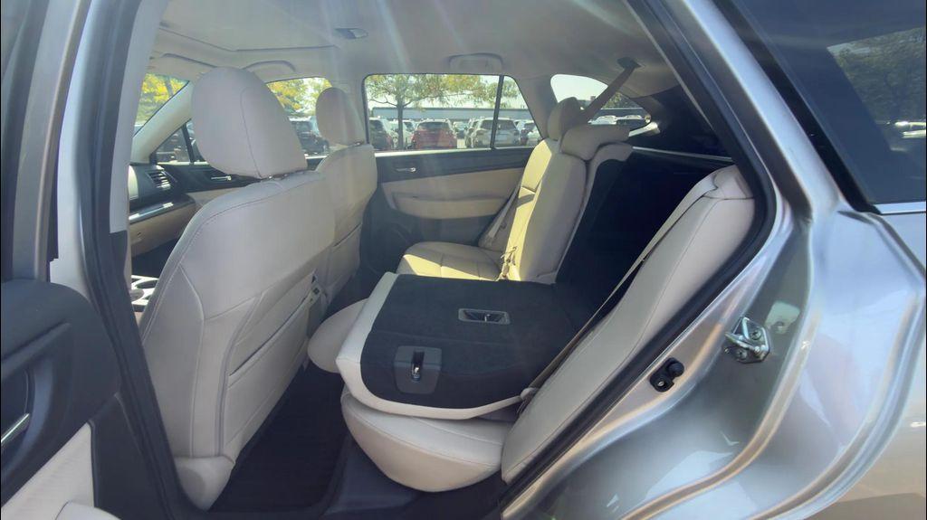 used 2017 Subaru Outback car, priced at $20,887