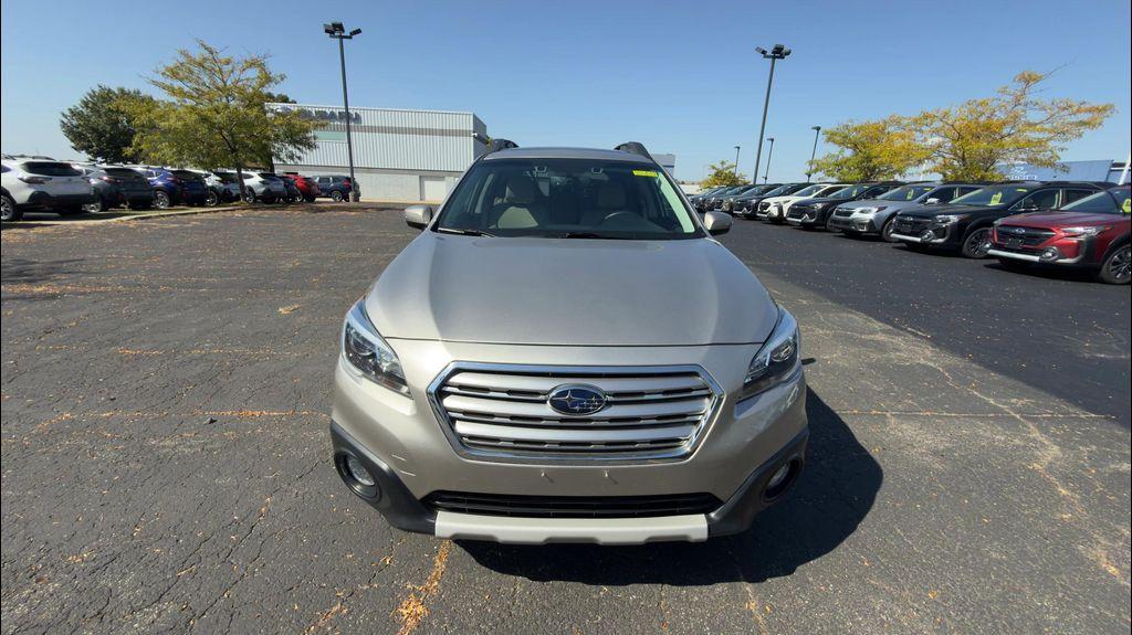 used 2017 Subaru Outback car, priced at $20,887