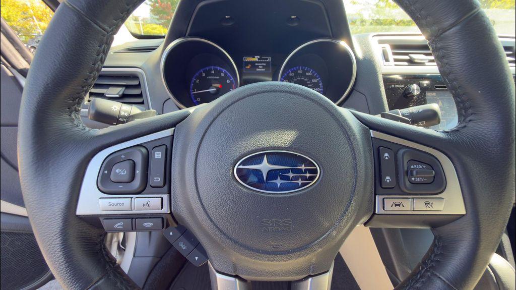 used 2017 Subaru Outback car, priced at $20,887