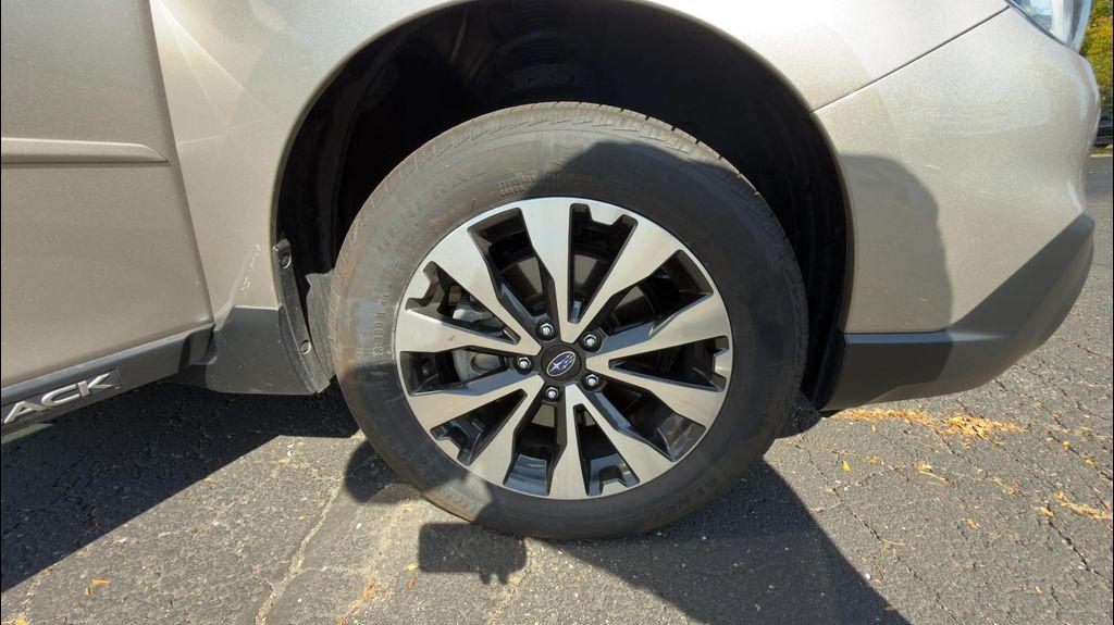 used 2017 Subaru Outback car, priced at $20,887