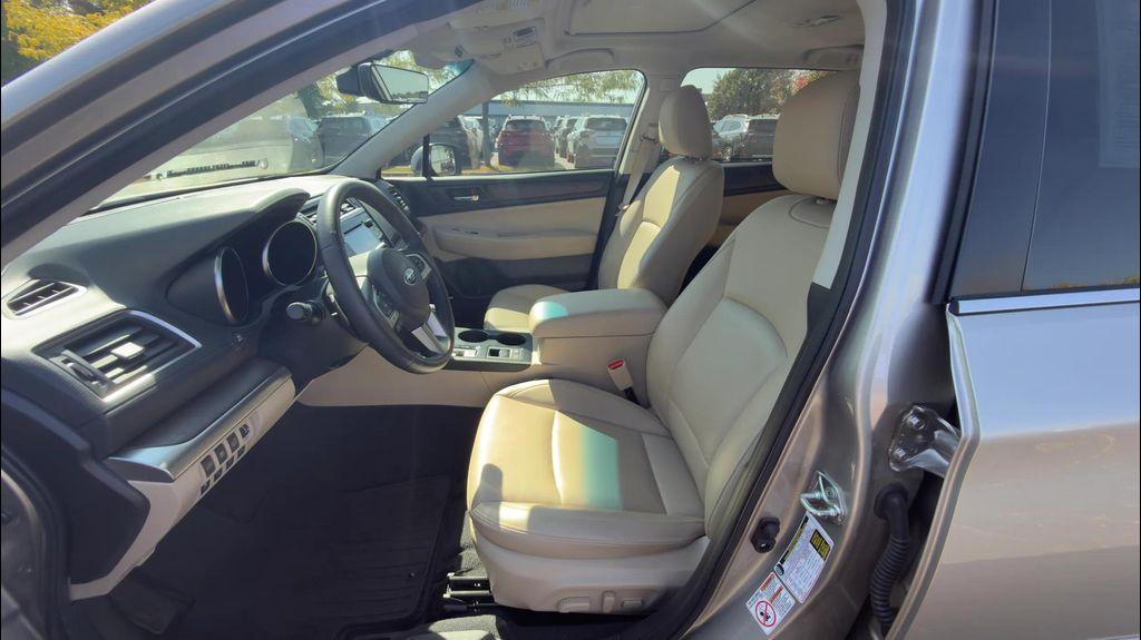 used 2017 Subaru Outback car, priced at $20,887