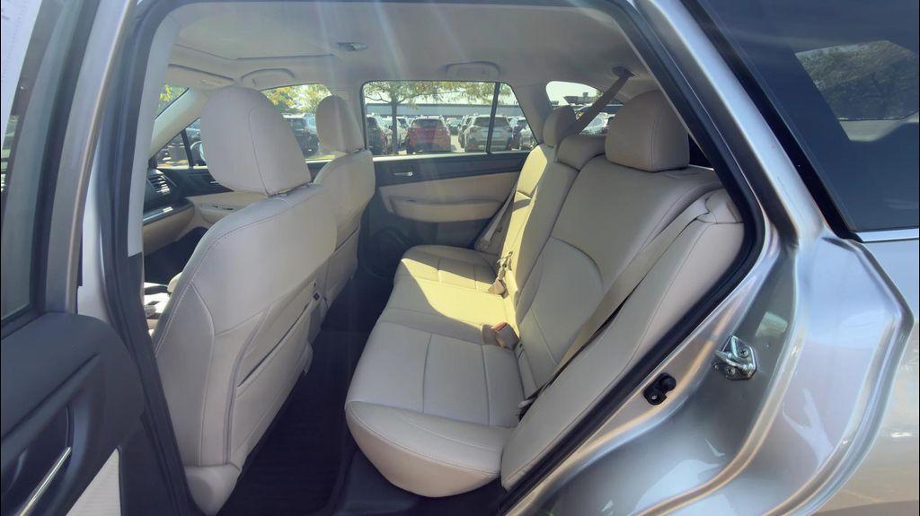 used 2017 Subaru Outback car, priced at $20,887