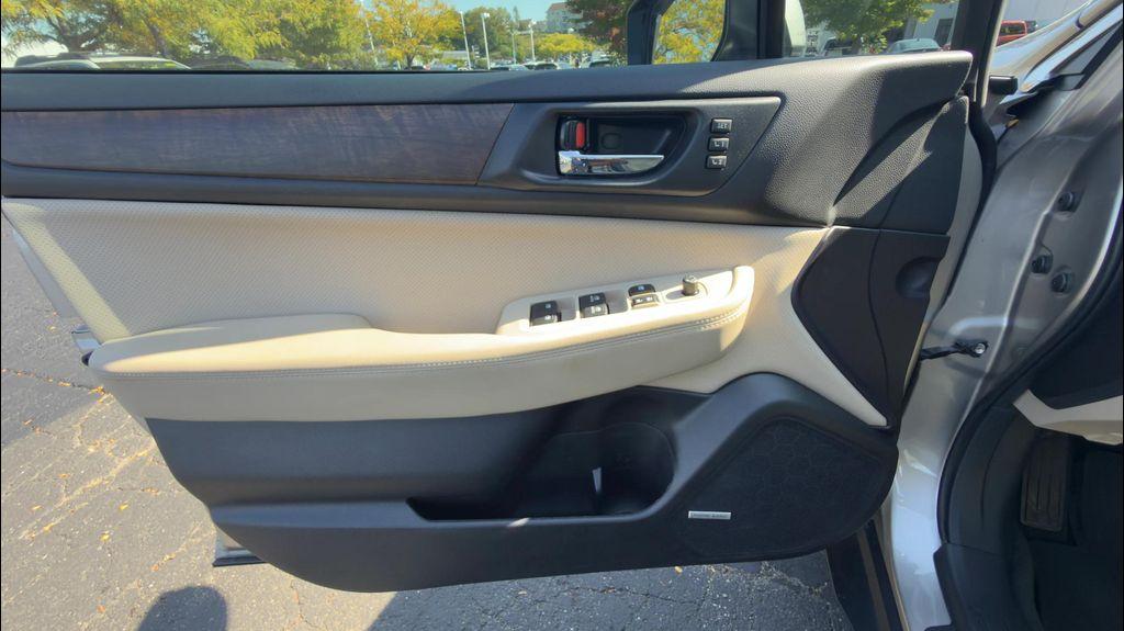 used 2017 Subaru Outback car, priced at $20,887