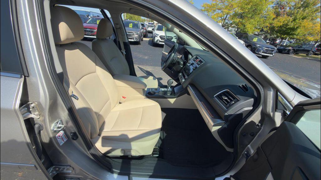 used 2017 Subaru Outback car, priced at $20,887