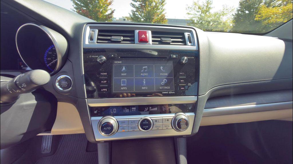 used 2017 Subaru Outback car, priced at $20,887