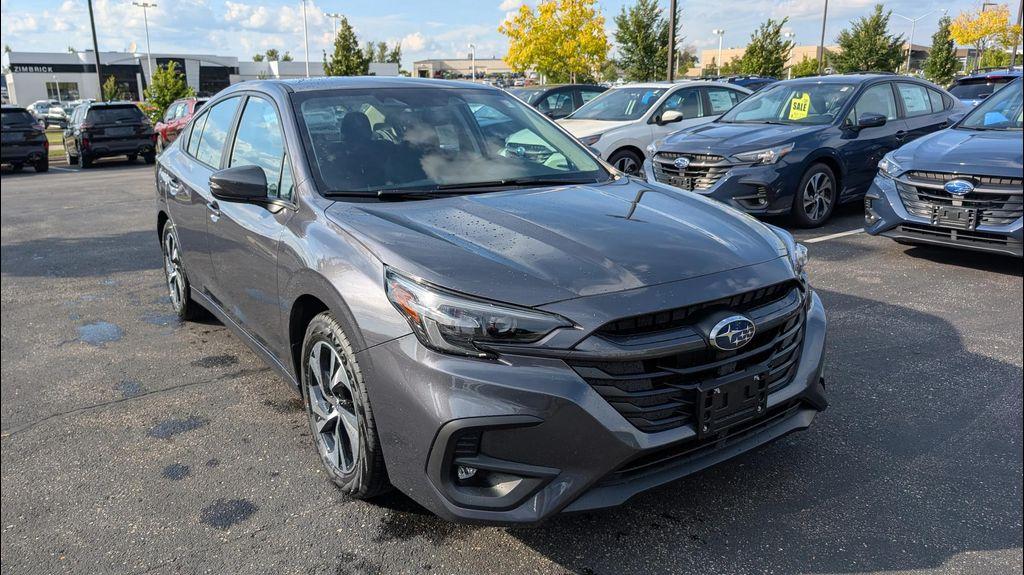 new 2025 Subaru Legacy car, priced at $30,053