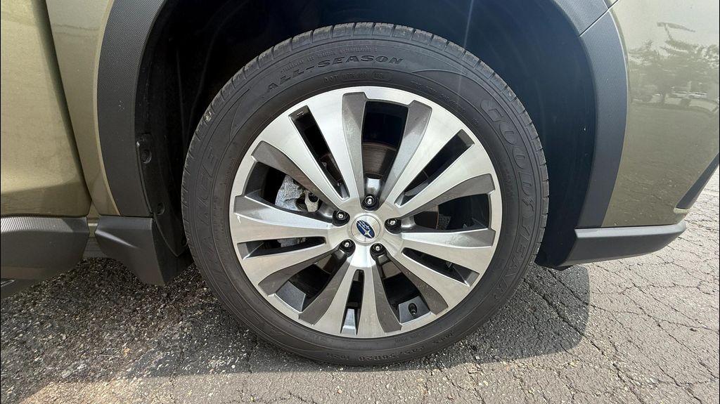used 2022 Subaru Ascent car, priced at $31,946