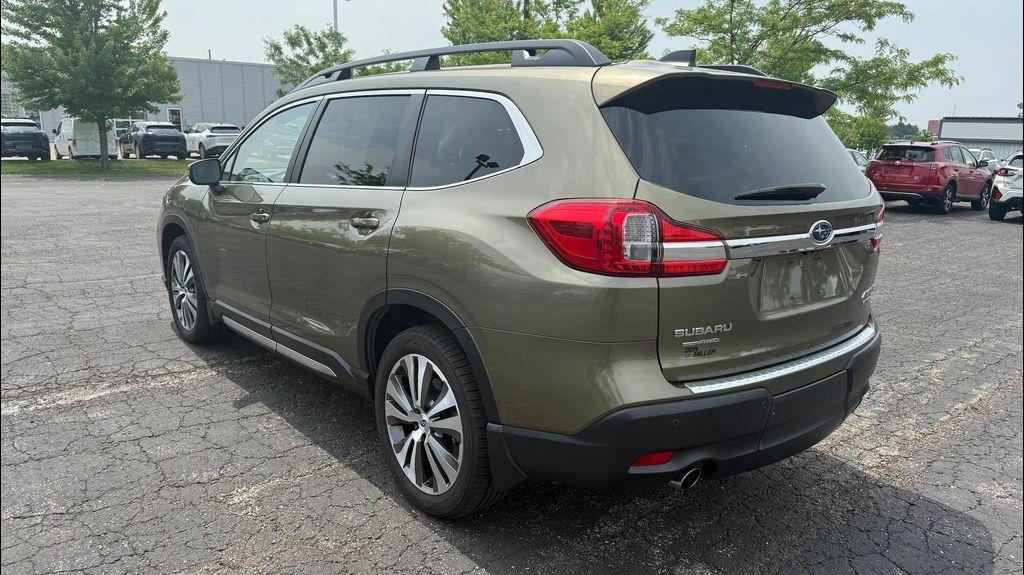 used 2022 Subaru Ascent car, priced at $31,946