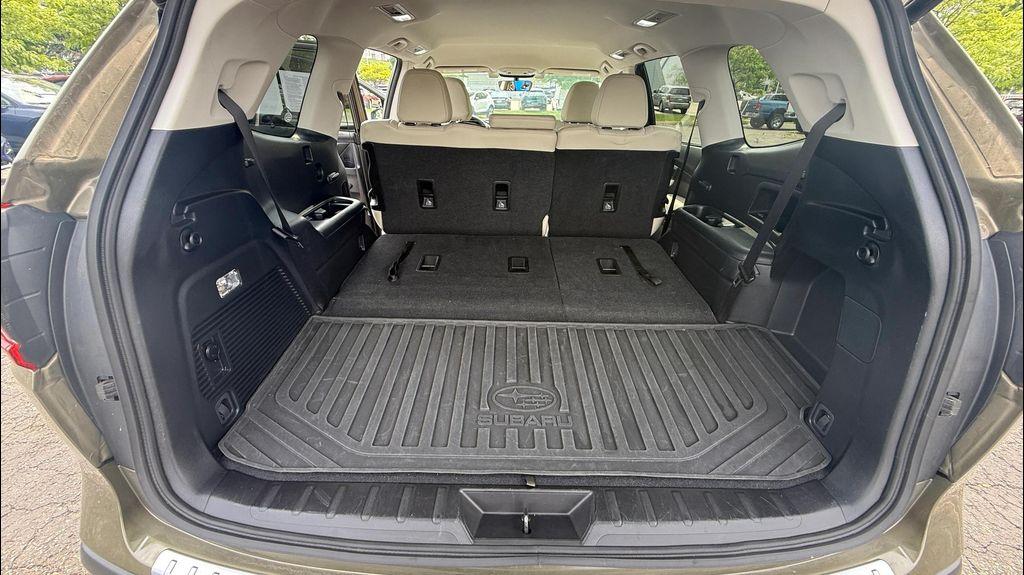 used 2022 Subaru Ascent car, priced at $31,946