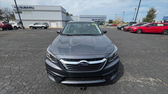 used 2022 Subaru Legacy car, priced at $24,595