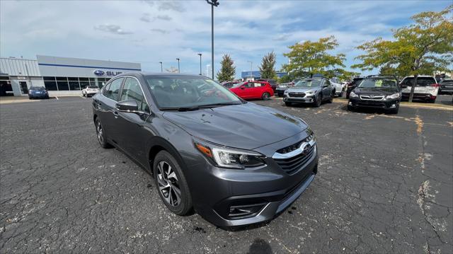 used 2022 Subaru Legacy car, priced at $24,595