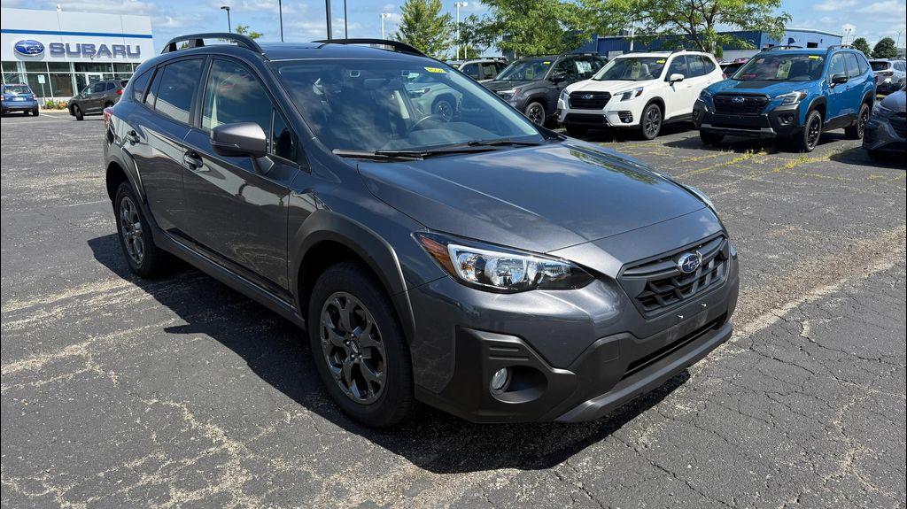 used 2023 Subaru Crosstrek car, priced at $28,790