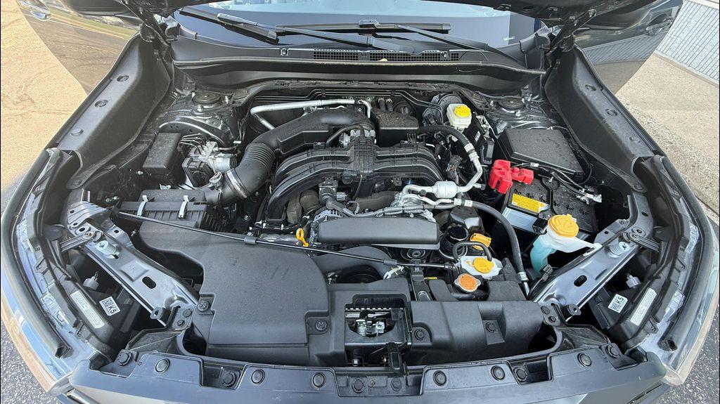 used 2025 Subaru Forester car, priced at $31,258