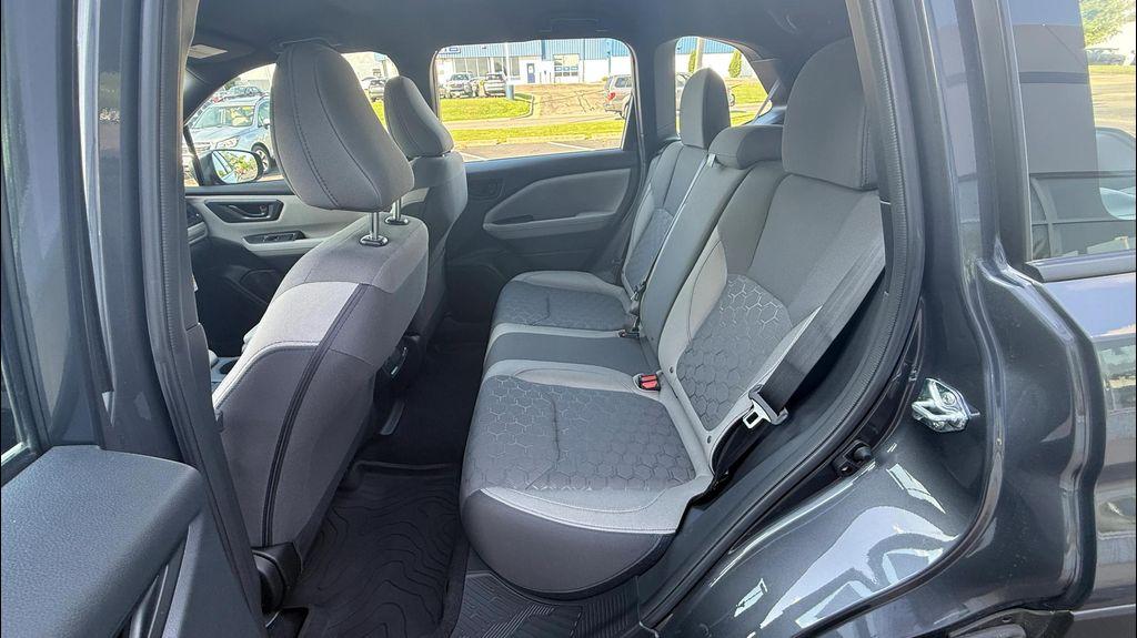 used 2025 Subaru Forester car, priced at $31,258