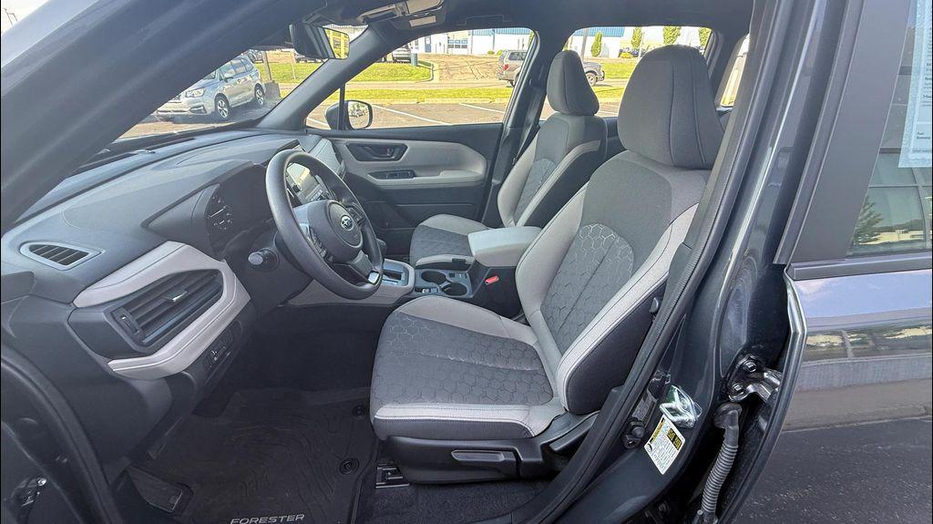used 2025 Subaru Forester car, priced at $31,258
